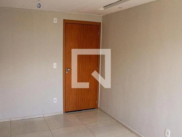 Apartamento para Locação em Rio de Janeiro/RJ Santa Cruz 2 Quartos