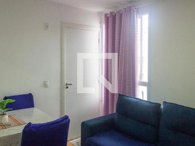 Apartamento para Locação em Rio de Janeiro/RJ Santa Cruz 2 Quartos