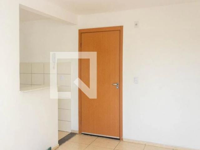 Apartamento para Locação em Rio de Janeiro/RJ Santa Cruz 2 Quartos