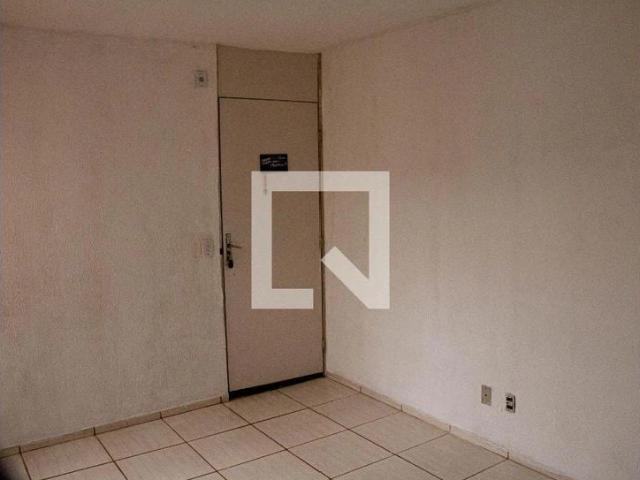 Apartamento para Locação em Rio de Janeiro/RJ Santa Cruz 2 Quartos