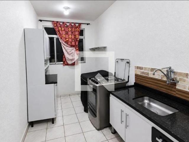 Apartamento para Locação em Rio de Janeiro/RJ Santa Cruz 2 Quartos