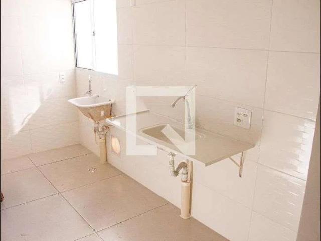 Apartamento para Locação em Rio de Janeiro/RJ Santa Cruz 2 Quartos