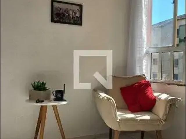 Apartamento para Locação em Rio de Janeiro/RJ Santa Cruz 2 Quartos