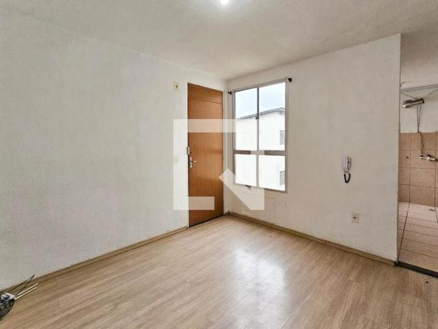 Apartamento para Locação em Rio de Janeiro/RJ Santa Cruz 2 Quartos
