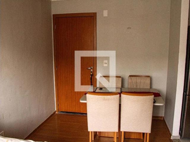 Apartamento para Locação em Rio de Janeiro/RJ Santa Cruz 2 Quartos
