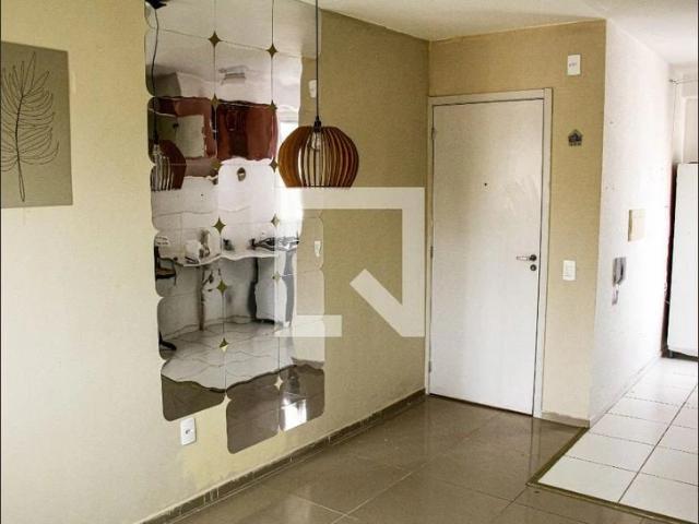 Apartamento para Locação em Rio de Janeiro/RJ Santa Cruz 2 Quartos