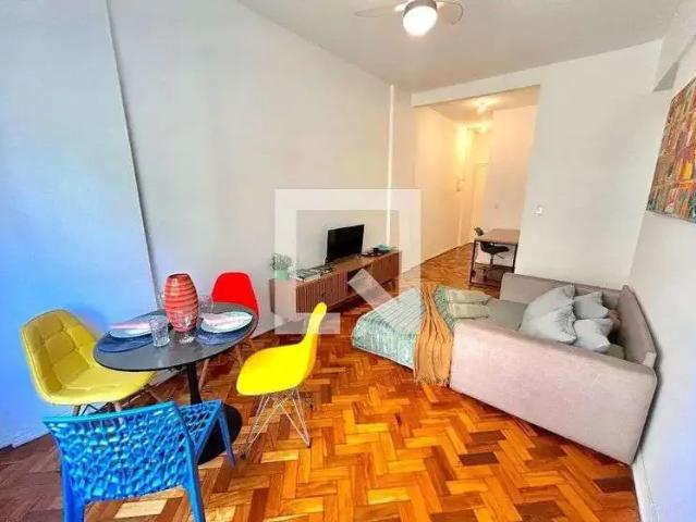 Apartamento para Locação em Rio de Janeiro/RJ Santa Teresa 1 Quartos