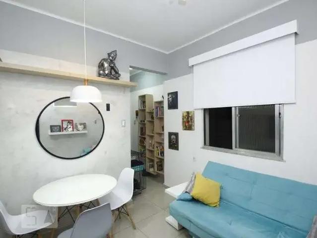Apartamento para Locação em Rio de Janeiro/RJ Santa Teresa 1 Quartos