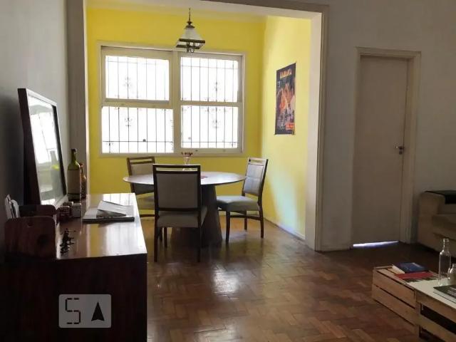 Apartamento para Locação em Rio de Janeiro/RJ Santa Teresa 3 Quartos