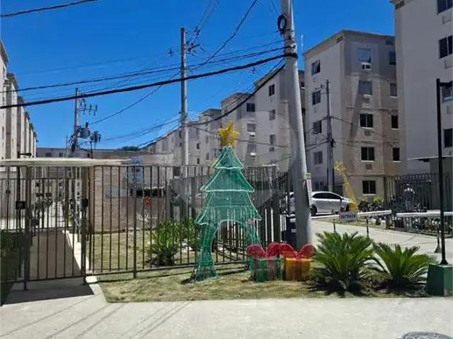 Apartamento para Locação em Rio de Janeiro/RJ Santíssimo 2 Quartos