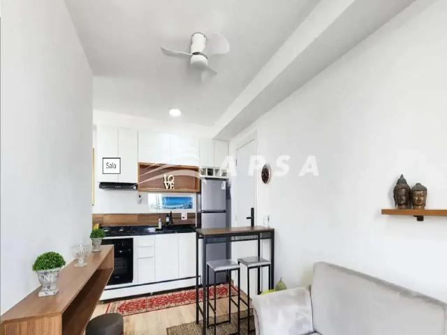 Apartamento para Locação em Rio de Janeiro/RJ Santo Cristo 1 Quartos
