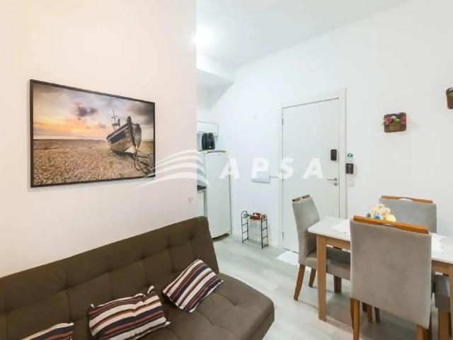 Apartamento para Locação em Rio de Janeiro/RJ Santo Cristo 1 Quartos