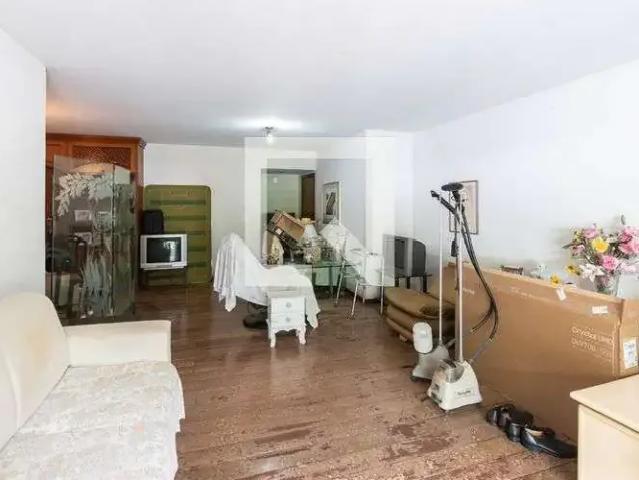 Apartamento para Locação em Rio de Janeiro/RJ Tijuca 4 Quartos