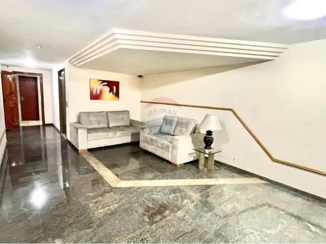 Apartamento para Locação em Rio de Janeiro/RJ Tijuca 4 Quartos
