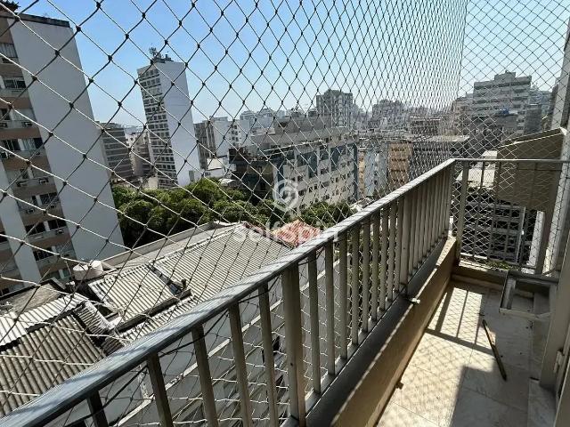 Apartamento para Locação em Rio de Janeiro/RJ Tijuca 4 Quartos