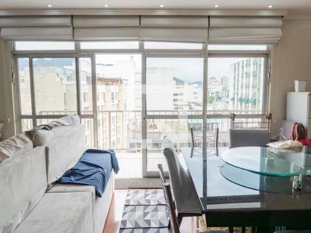 Apartamento para Locação em Rio de Janeiro/RJ Tijuca 4 Quartos