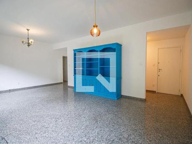 Apartamento para Locação em Rio de Janeiro/RJ Tijuca 4 Quartos