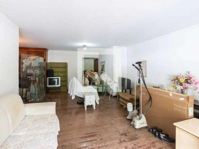Apartamento para Locação em Rio de Janeiro/RJ Tijuca 4 Quartos