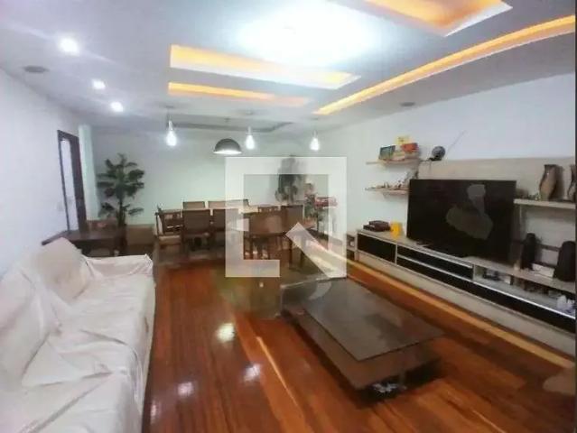 Apartamento para Locação em Rio de Janeiro/RJ Tijuca 6 Quartos