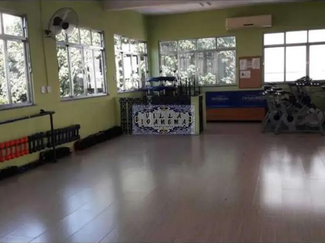 Apartamento para Locação em Rio de Janeiro/RJ Tijuca