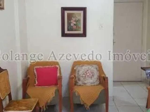 Apartamento para Locação em Rio de Janeiro/RJ Tijuca 1 Quartos