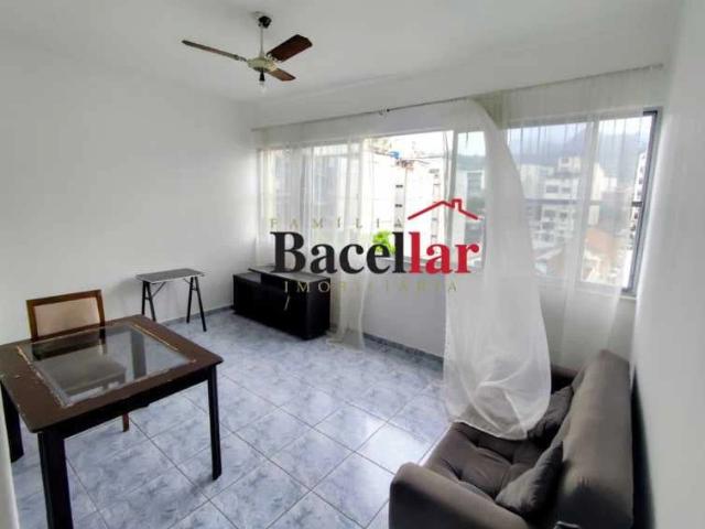 Apartamento para Locação em Rio de Janeiro/RJ Tijuca 1 Quartos