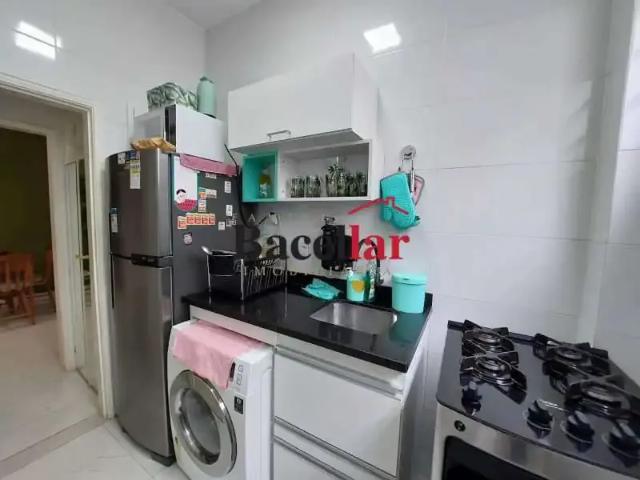 Apartamento para Locação em Rio de Janeiro/RJ Tijuca 1 Quartos