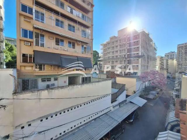 Apartamento para Locação em Rio de Janeiro/RJ Tijuca 1 Quartos