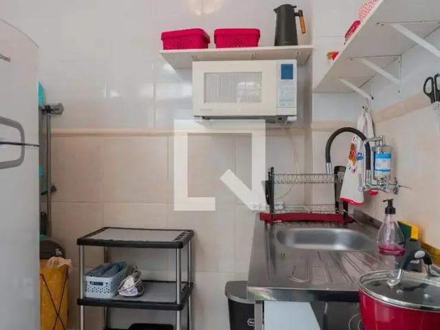 Apartamento para Locação em Rio de Janeiro/RJ Tijuca 1 Quartos