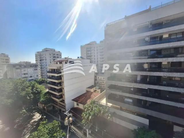 Apartamento para Locação em Rio de Janeiro/RJ Tijuca 1 Quartos