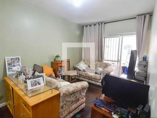 Apartamento para Locação em Rio de Janeiro/RJ Tijuca 2 Quartos