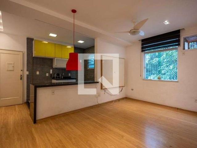 Apartamento para Locação em Rio de Janeiro/RJ Tijuca 2 Quartos