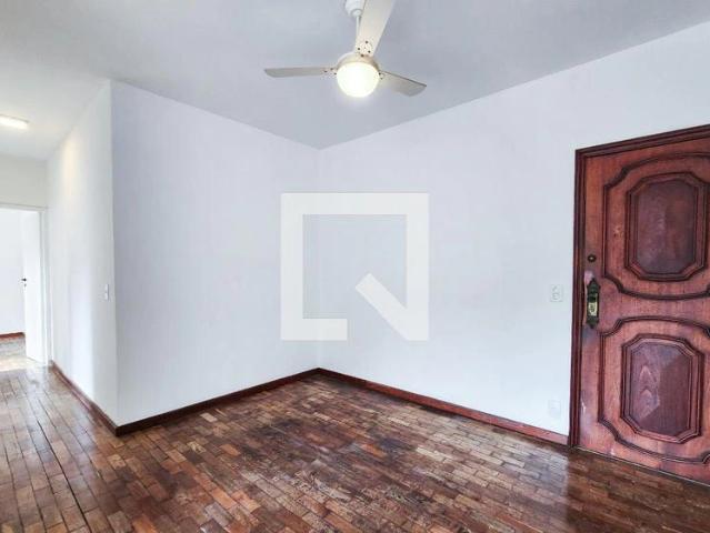 Apartamento para Locação em Rio de Janeiro/RJ Tijuca 2 Quartos