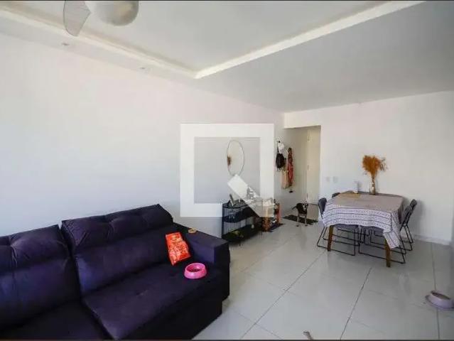 Apartamento para Locação em Rio de Janeiro/RJ Tijuca 2 Quartos