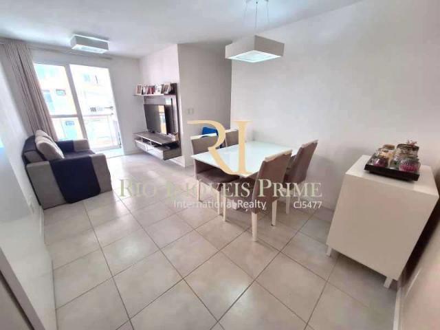 Apartamento para Locação em Rio de Janeiro/RJ Tijuca 2 Quartos