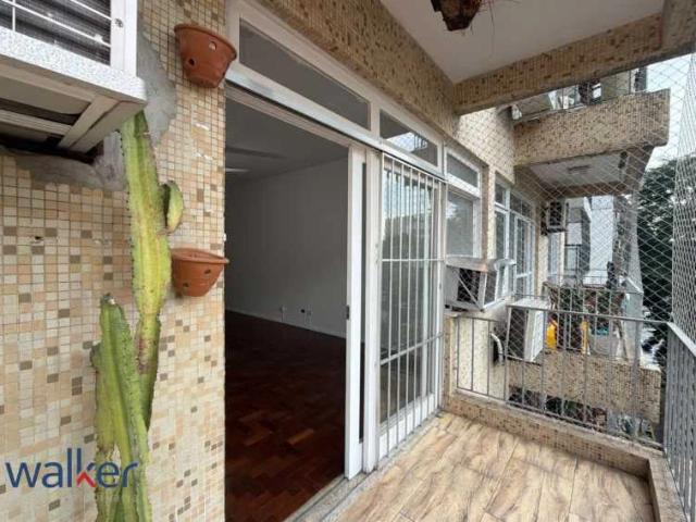 Apartamento para Locação em Rio de Janeiro/RJ Tijuca 2 Quartos