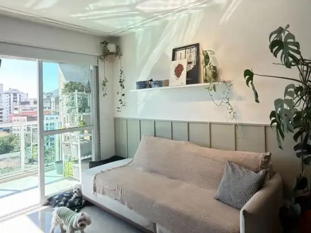 Apartamento para Locação em Rio de Janeiro/RJ Tijuca 2 Quartos