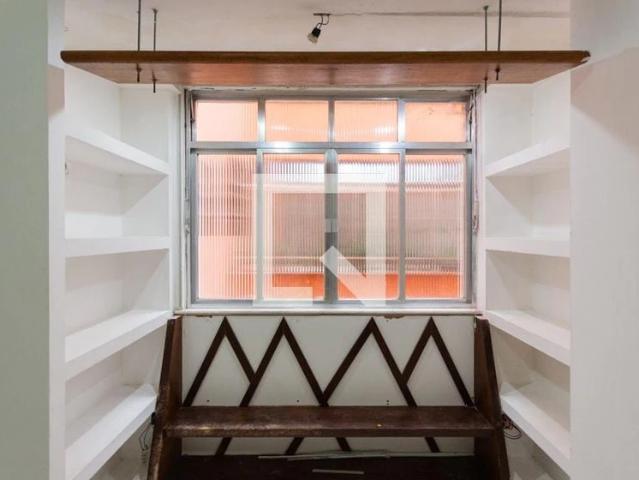 Apartamento para Locação em Rio de Janeiro/RJ Tijuca 2 Quartos