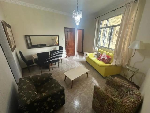 Apartamento para Locação em Rio de Janeiro/RJ Tijuca 2 Quartos