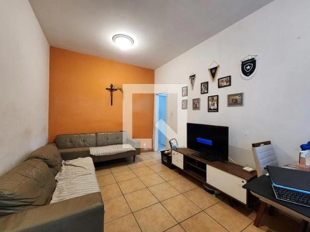 Apartamento para Locação em Rio de Janeiro/RJ Tijuca 2 Quartos
