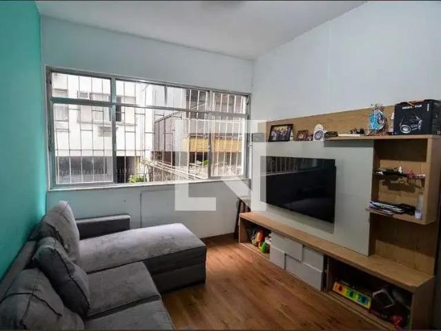 Apartamento para Locação em Rio de Janeiro/RJ Tijuca 2 Quartos