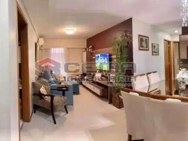 Apartamento para Locação em Rio de Janeiro/RJ Tijuca 2 Quartos