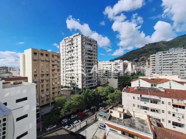 Apartamento para Locação em Rio de Janeiro/RJ Tijuca 2 Quartos