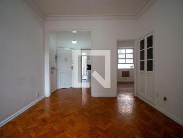 Apartamento para Locação em Rio de Janeiro/RJ Tijuca 2 Quartos