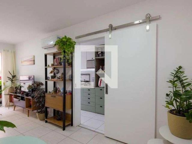 Apartamento para Locação em Rio de Janeiro/RJ Tijuca 2 Quartos