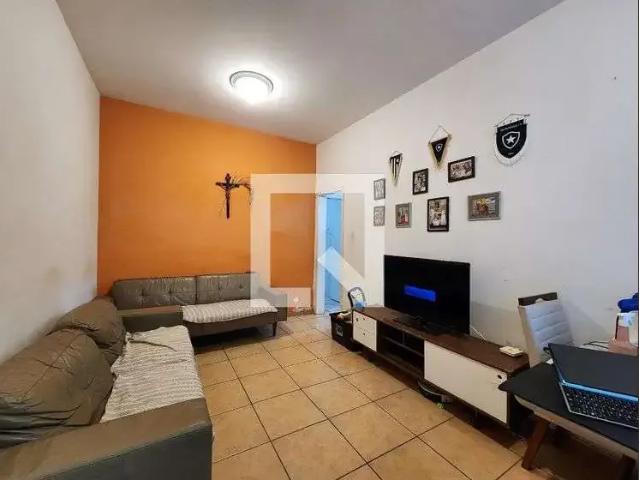 Apartamento para Locação em Rio de Janeiro/RJ Tijuca 2 Quartos