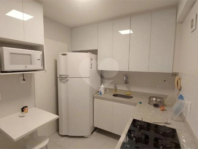 Apartamento para Locação em Rio de Janeiro/RJ Tijuca 2 Quartos