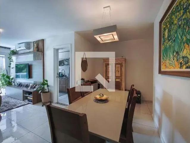 Apartamento para Locação em Rio de Janeiro/RJ Tijuca 2 Quartos