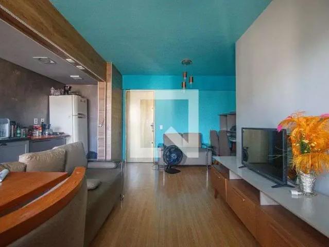 Apartamento para Locação em Rio de Janeiro/RJ Tijuca 2 Quartos