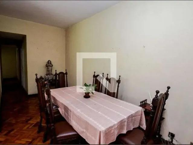 Apartamento para Locação em Rio de Janeiro/RJ Tijuca 3 Quartos